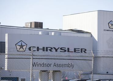 Stellantis suspende parcialmente su producción en México y Canadá tras aranceles de Trump