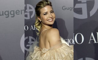 Videos. La breve y glamorosa carrera como modelo de Ivanka Trump 