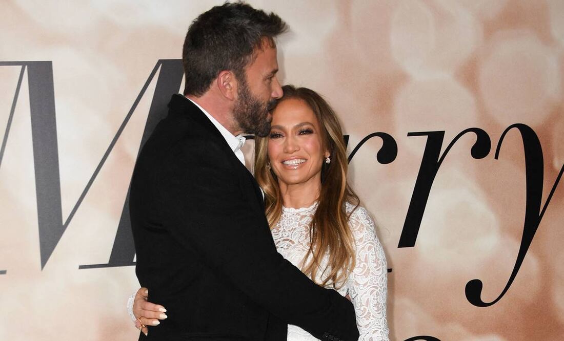 Jennifer Lopez y Ben Affleck llegan a acuerdo de divorcio para proteger su fortuna de 550 mdd. Foto: AFP