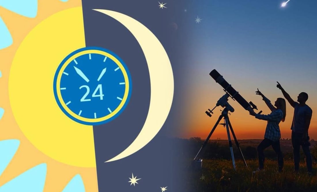 Dos eclipses, una Luna de Sangre y el equinoccio de primavera; lo imperdible de marzo. Foto: iSTOCK