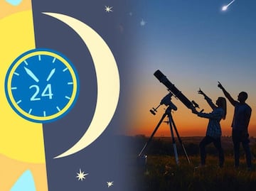 Equinoccio de primavera, Luna llena de Gusano y más eventos astronómicos de marzo