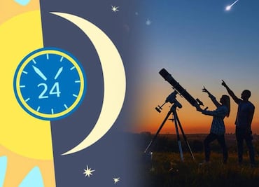 Equinoccio de primavera, Luna llena de Gusano y más eventos astronómicos de marzo