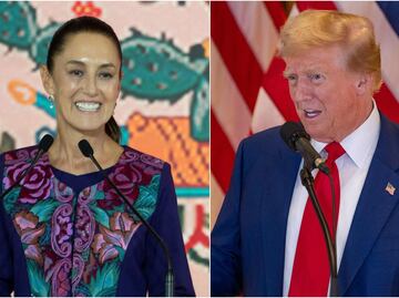 Sheinbaum celebra nueva pausa de aranceles tras "excelente y respetuosa" llamada con Trump