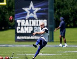 Los Dallas Cowboys, la franquicia más valiosa del mundo con  9,200 millones de dólares