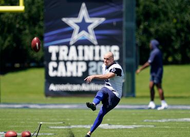 Los Dallas Cowboys, la franquicia más valiosa del mundo con  9,200 millones de dólares