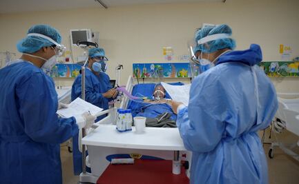 Covid-19. Confirman beneficios de dexametasona en pacientes graves