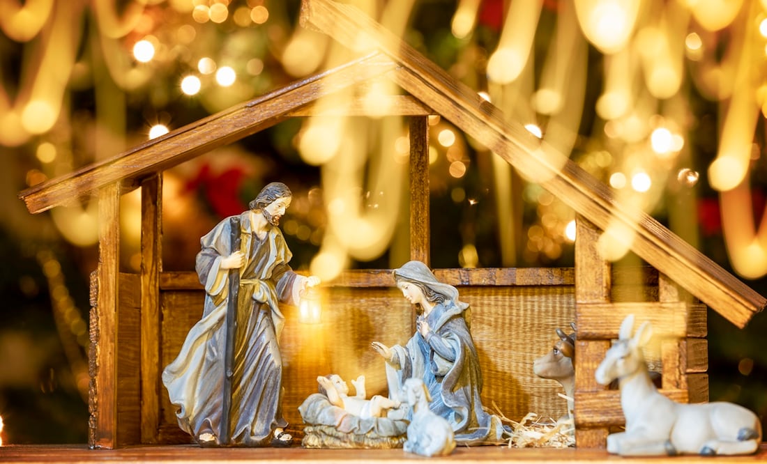 Navidad. iStock/ manaemedia