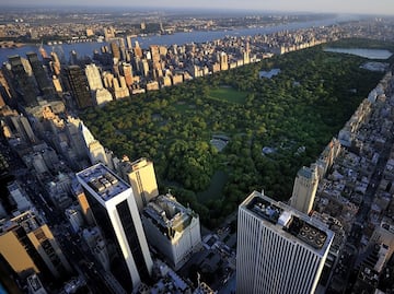 Los mejores 8 restaurantes cerca de Central Park en Nueva York