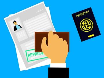 ¿Qué documentos llevar a la entrevista de visa de EU?