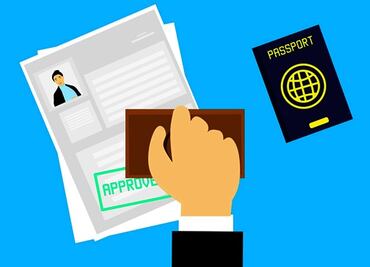 ¿Qué documentos llevar a la entrevista de visa de EU?