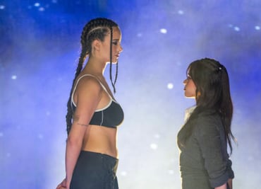 Supernova Orígenes 2025: Gala Montes peleará con Alana Flores ¿Cuándo y dónde será el combate?