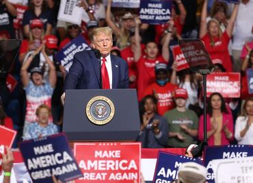 Trump frena la llegada de trabajadores extranjeros a Estados Unidos