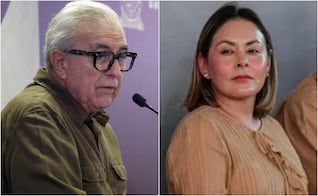 Reviven frase de Rubén Rocha sobre Yeraldine Bonilla: “era una meserita”