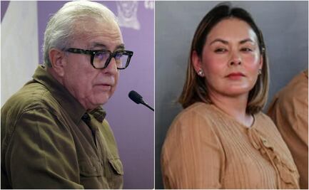 Reviven frase de Rubén Rocha sobre Yeraldine Bonilla: “era una meserita”