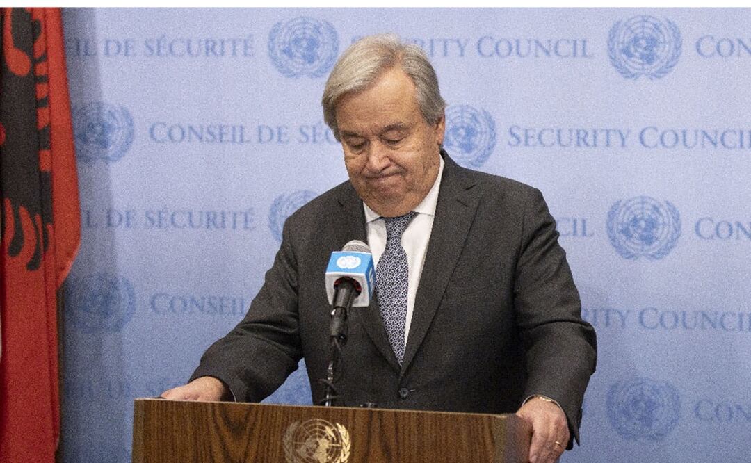 ONU considera "preocupantes" las imágenes de palestinos semidesnudos detenidos en Gaza. FOTO EFE