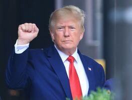 Trump elige a Pete Hegseth, presentador de Fox News, como secretario de Defensa