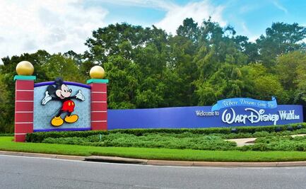 Empleado de Disney salva a víctima de violencia doméstica 