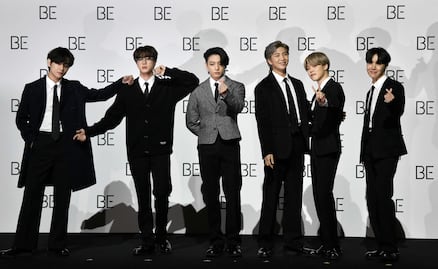 BTS volverá a México en 2027: Sheinbaum sorprende con el anuncio y un nuevo centro de K-pop