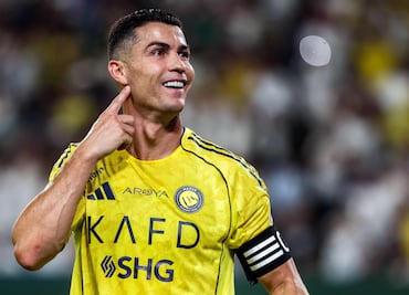 Cristiano Ronaldo rompe récord: Supera los 1,400 millones de dólares y se convierte en el futbolista más rico del mundo