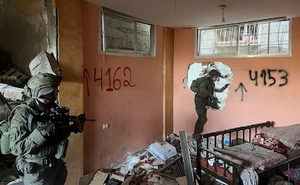 Ejército israelí anuncia la destrucción del cuartel general de Hamás