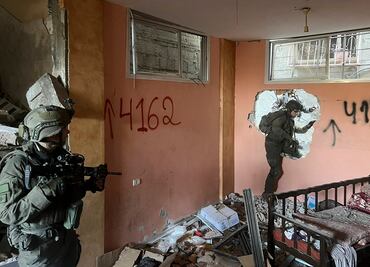 Ejército israelí anuncia la destrucción del cuartel general de Hamás