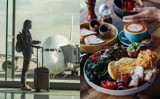 Los 10 mejores aeropuertos para comer y beber, ¿aparece el AIFA en el ranking?