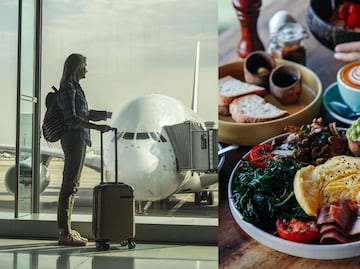 Los 10 mejores aeropuertos para comer y beber, ¿aparece el AIFA en el ranking?
