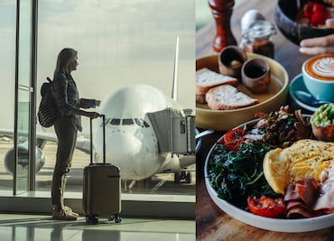 Los 10 mejores aeropuertos para comer y beber, ¿aparece el AIFA en el ranking?