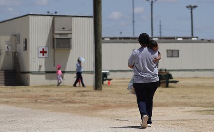 Denuncian "crueldad del sistema de inmigración" en Estados Unidos