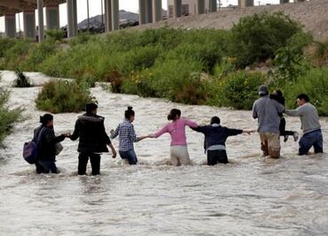 México ha detenido a 19 mil migrantes tras acuerdo con EU