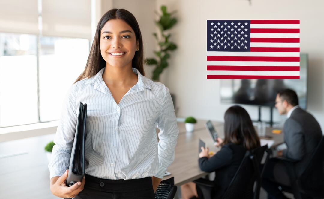 Hay trabajo en la Embajada de Estados Unidos en México; pagan $393,882 pesos anuales y estos son los requisitos. iStock/Antonio_Diaz