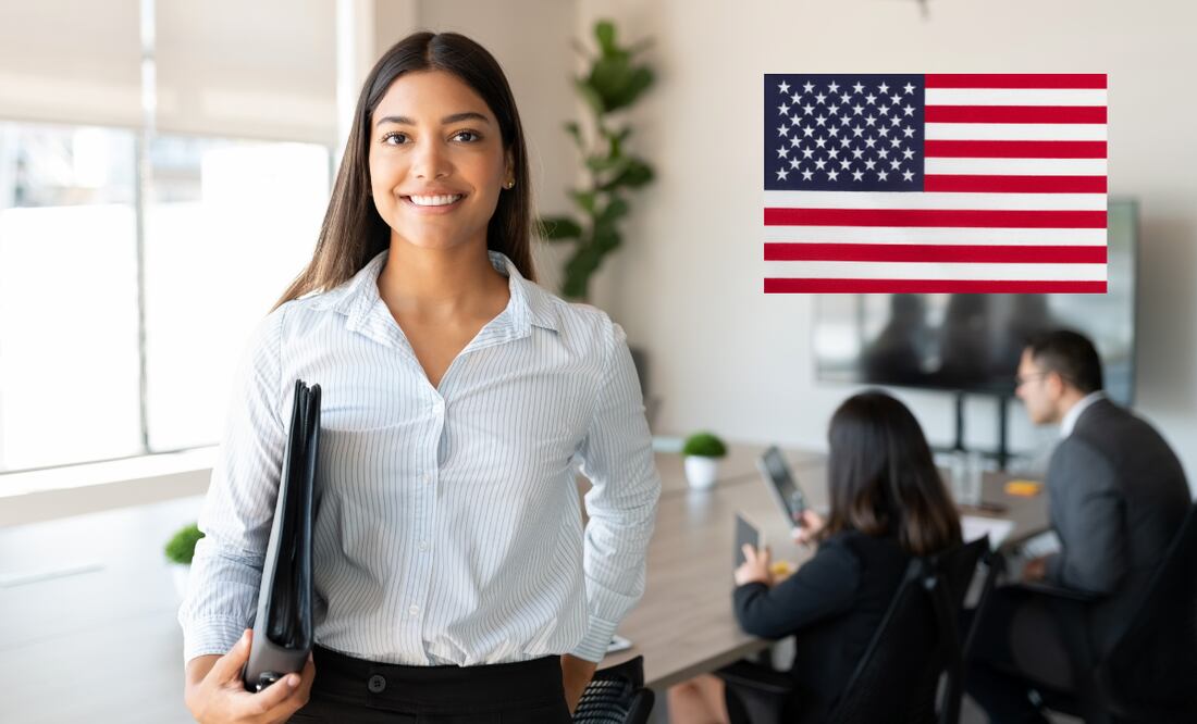 Hay trabajo en la Embajada de Estados Unidos en México; pagan $393,882 pesos anuales y estos son los requisitos. iStock/Antonio_Diaz