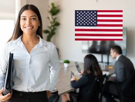 Hay trabajo en la Embajada de Estados Unidos en México; pagan $393,882 pesos anuales