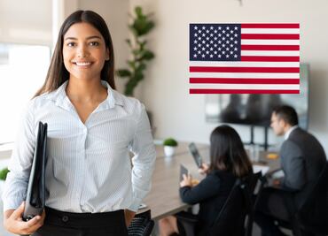 Hay trabajo en la Embajada de Estados Unidos en México; pagan $393,882 pesos anuales