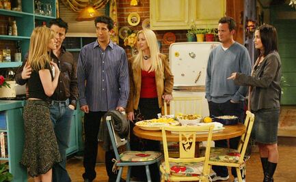 El rodaje de la reunión de 'Friends' se retrasa por el coronavirus