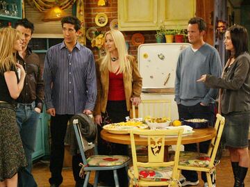 El rodaje de la reunión de 'Friends' se retrasa por el coronavirus