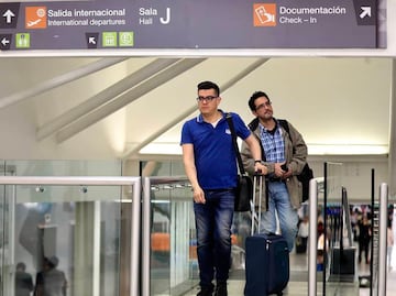 ¿Qué te preguntan en el Aeropuerto de CDMX en la entrevista antes de tomar un vuelo?