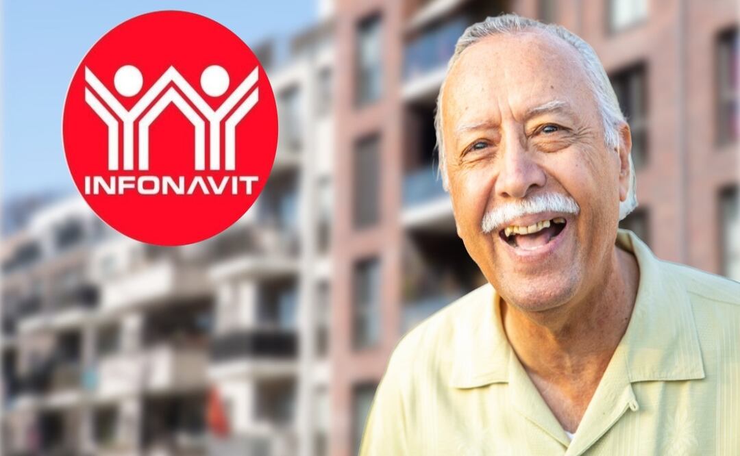Carlos debía más de 1 millón y ahora paga solo 2,800 pesos: descubre su secreto con Infonavit. Foto: Infonavit / Adobe