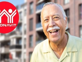Carlos debía más de 1 millón y ahora paga solo 2,800 pesos: descubre su secreto con Infonavit