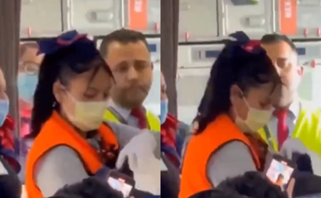 Una mujer da a luz durante un vuelo de Aeroméxico y su bebé nace en las alturas: ¿Recibirá vuelos gratis de por vida? Foto: X