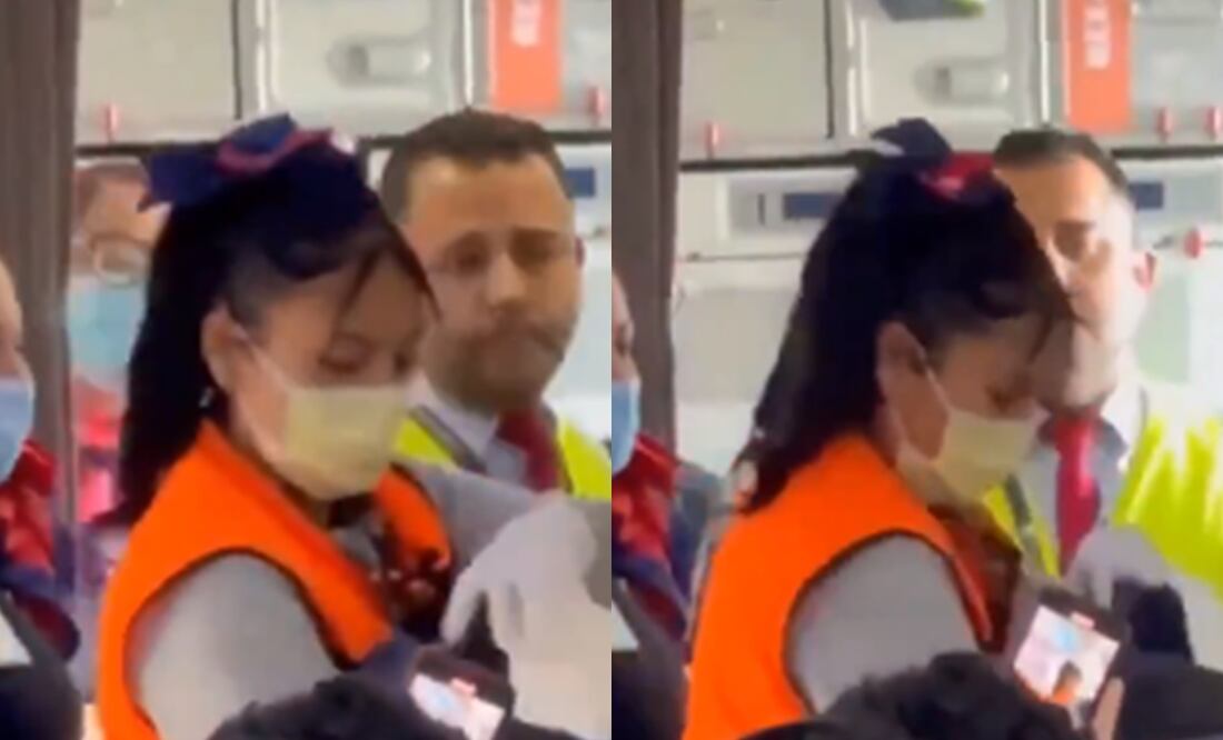 Una mujer da a luz durante un vuelo de Aeroméxico y su bebé nace en las alturas: ¿Recibirá vuelos gratis de por vida? Foto: X