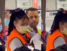 Mujer da a luz durante un vuelo de Aeroméxico; aerolínea promete regalo: ¿Recibirá vuelos gratis de por vida?