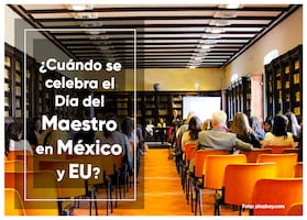 ¿Cuándo se celebra el Día del Maestro en México y Estados Unidos? (2023)