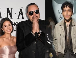 Pepe Aguilar revela que fue Ángela, y no Nodal, quien le pidió permiso para casarse: "Lloró y todo"
