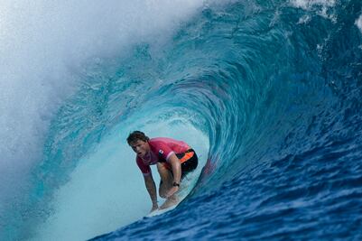 Alan Cleland. ¿Quién es el surfista olímpico que conquistó internet?¿Si es mexicano?