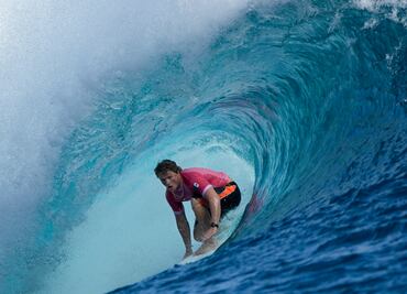 Alan Cleland. ¿Quién es el surfista olímpico que conquistó internet?¿Si es mexicano?
