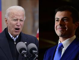 Biden elige a Pete Buttigieg como secretario de Transporte
