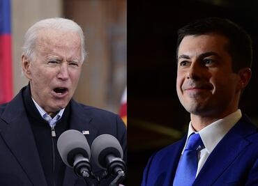 Biden elige a Pete Buttigieg como secretario de Transporte