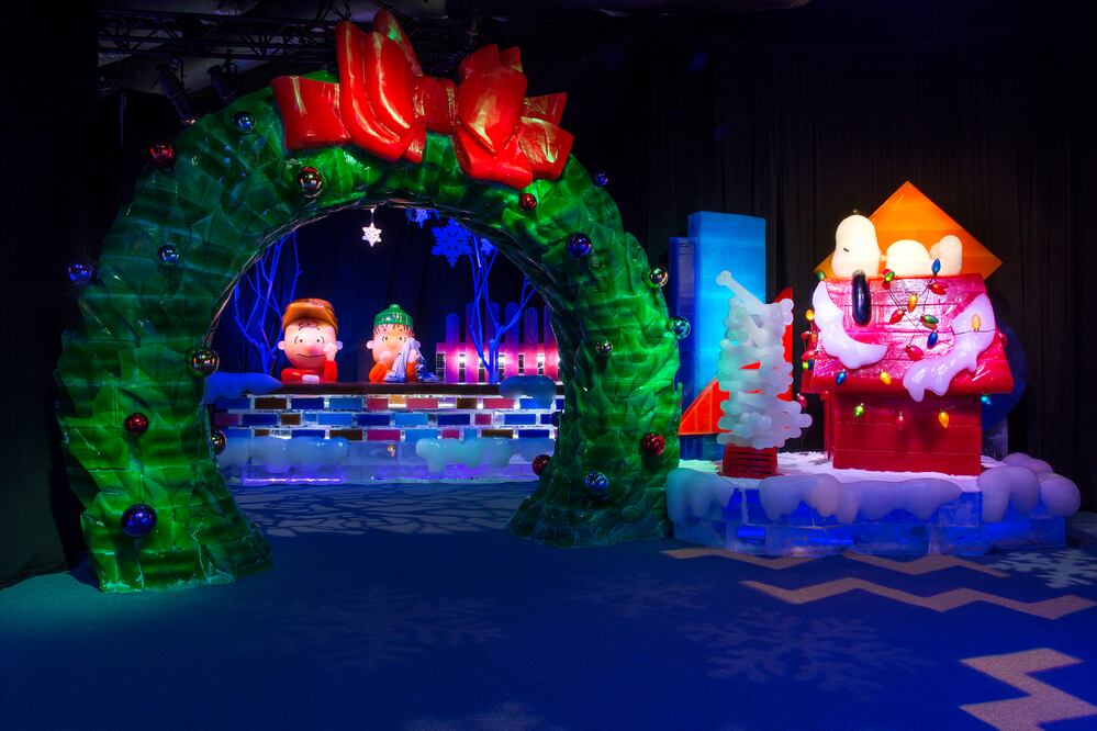 Navidad en el Corazón de Florida. Foto: Cortesía Experience Kissimmee