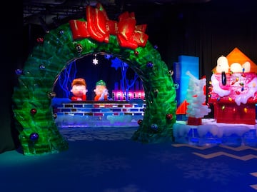 Parques temáticos, shows y comida: experiencias para vivir la Navidad en el 'Corazón de Florida'